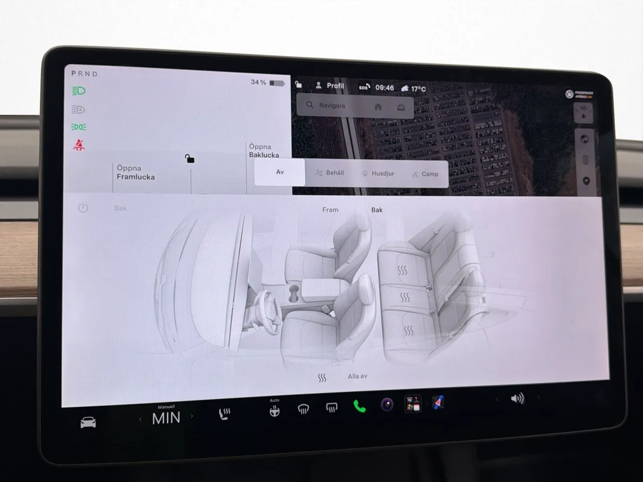 Tesla Model Y bild 20