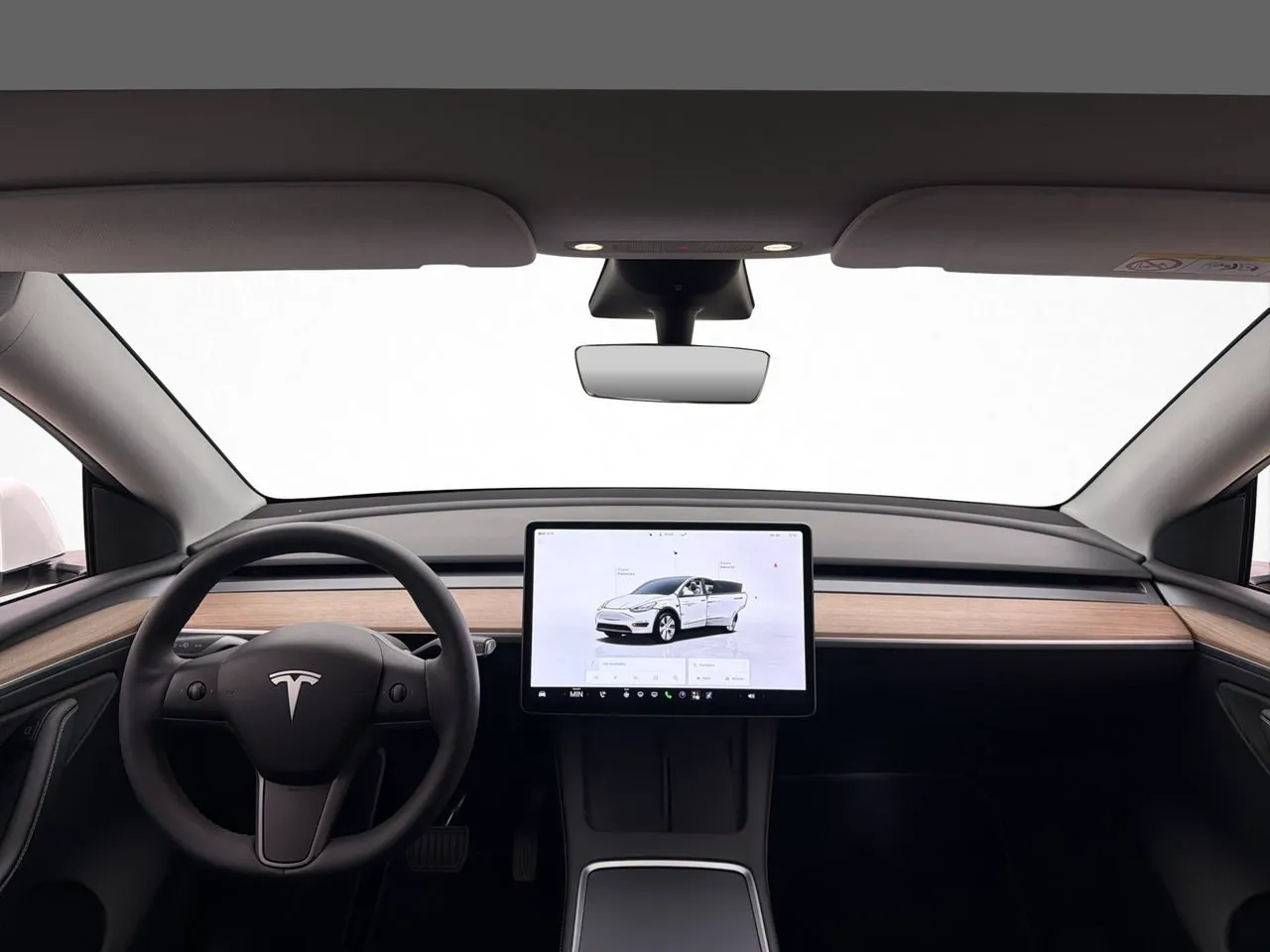 Tesla Model Y bild 14