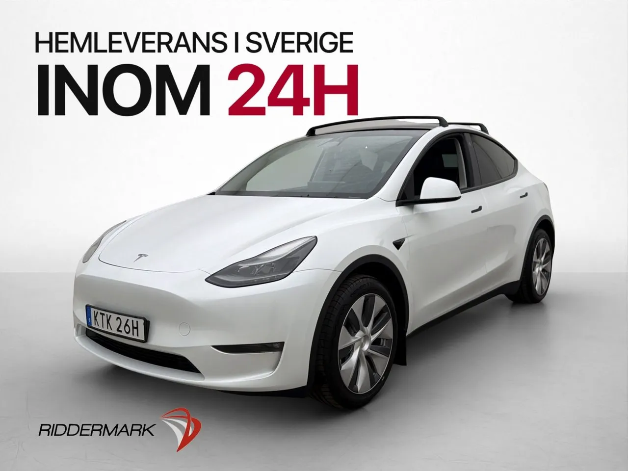 Tesla Model Y bild 3