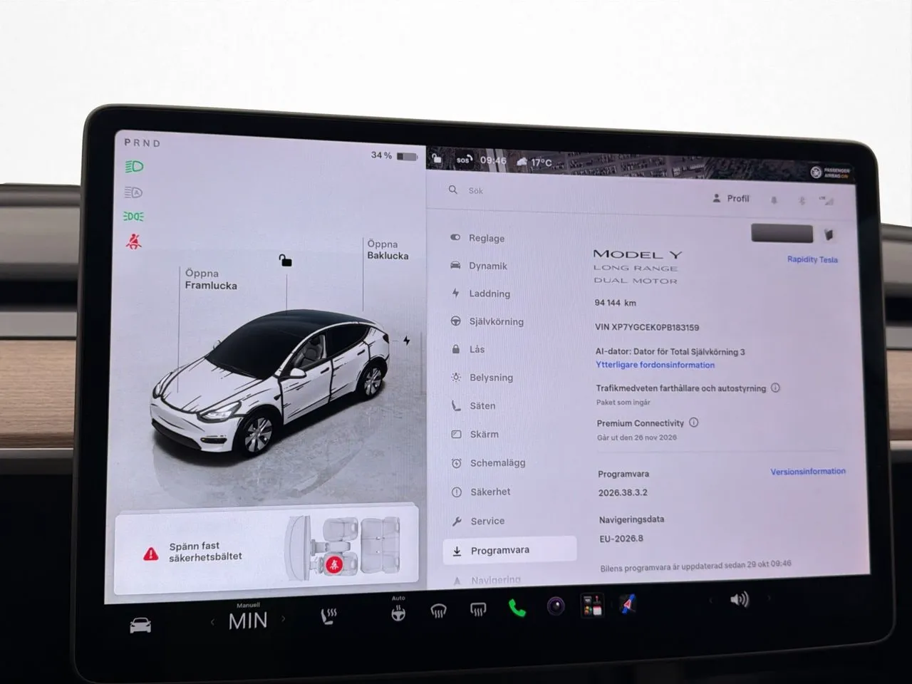 Tesla Model Y bild 22