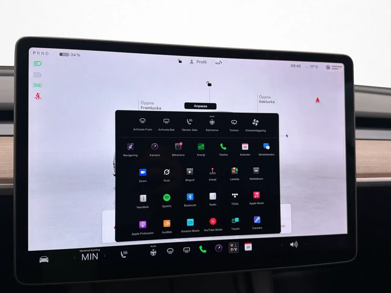 Tesla Model Y bild 18