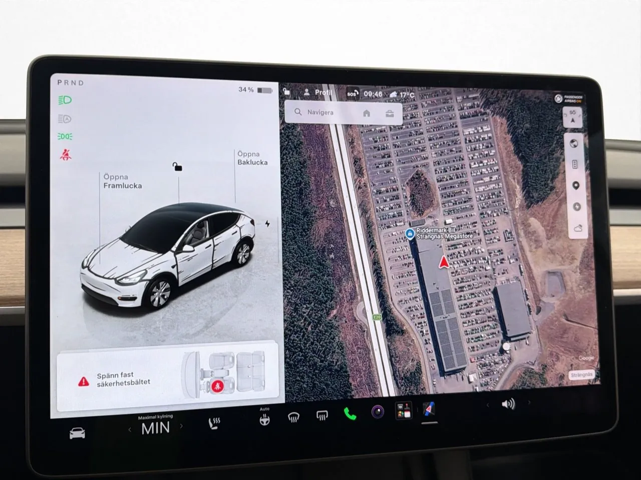 Tesla Model Y bild 17