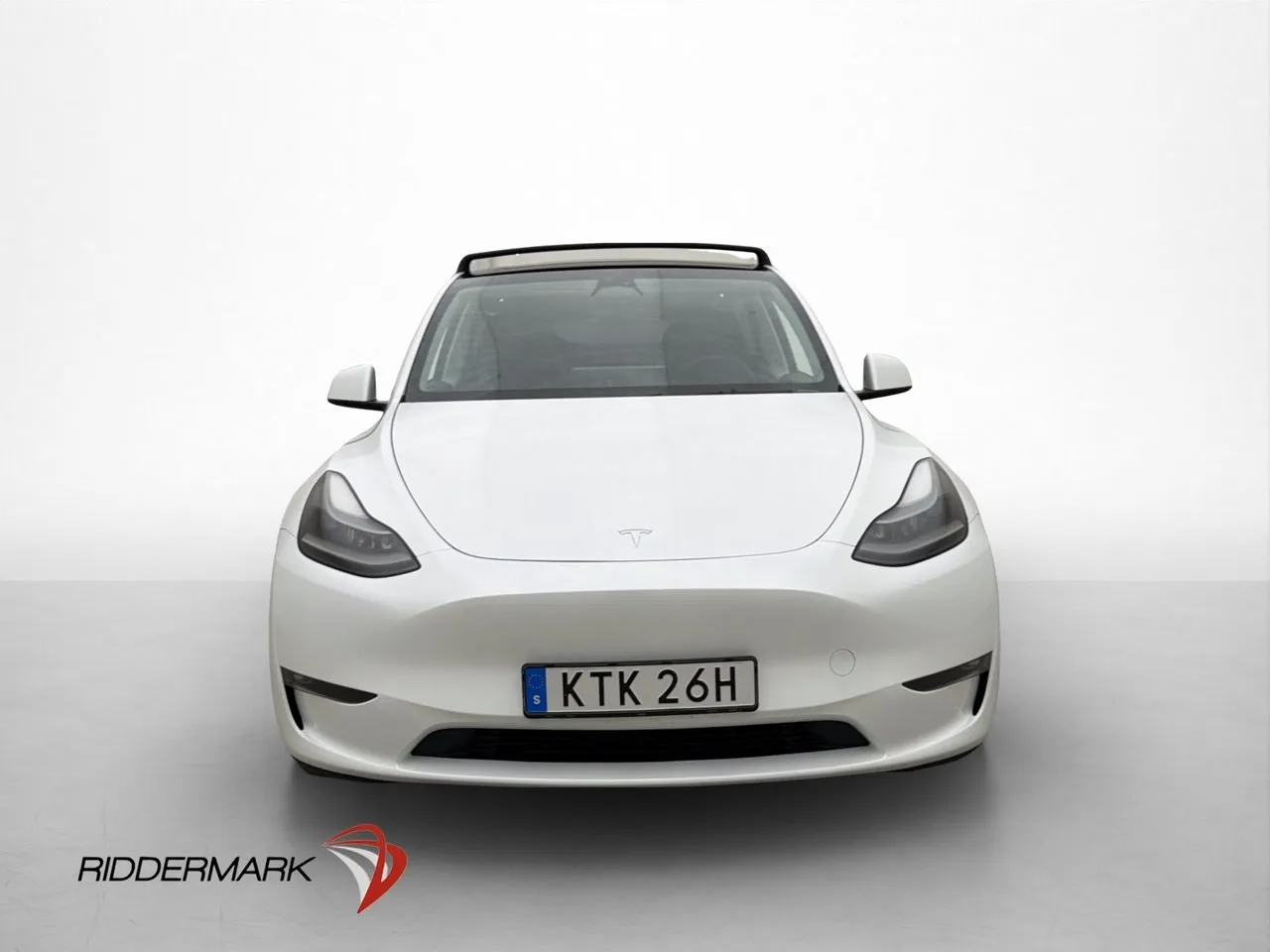 Tesla Model Y bild 2