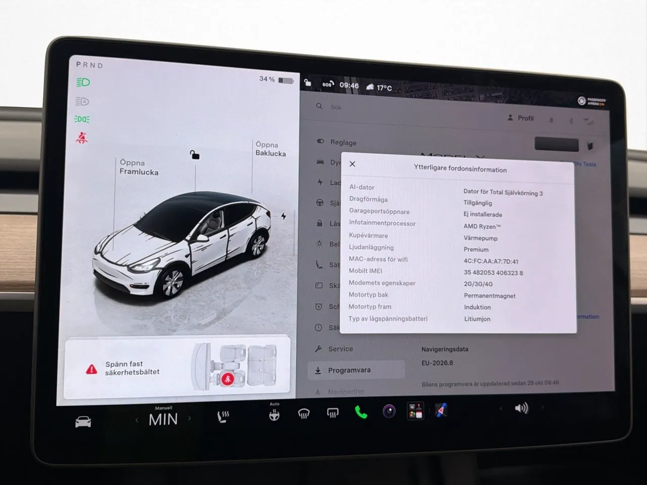 Tesla Model Y bild 23