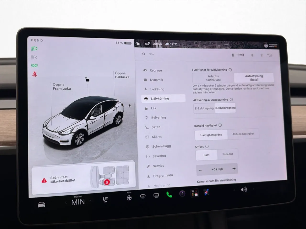Tesla Model Y bild 21
