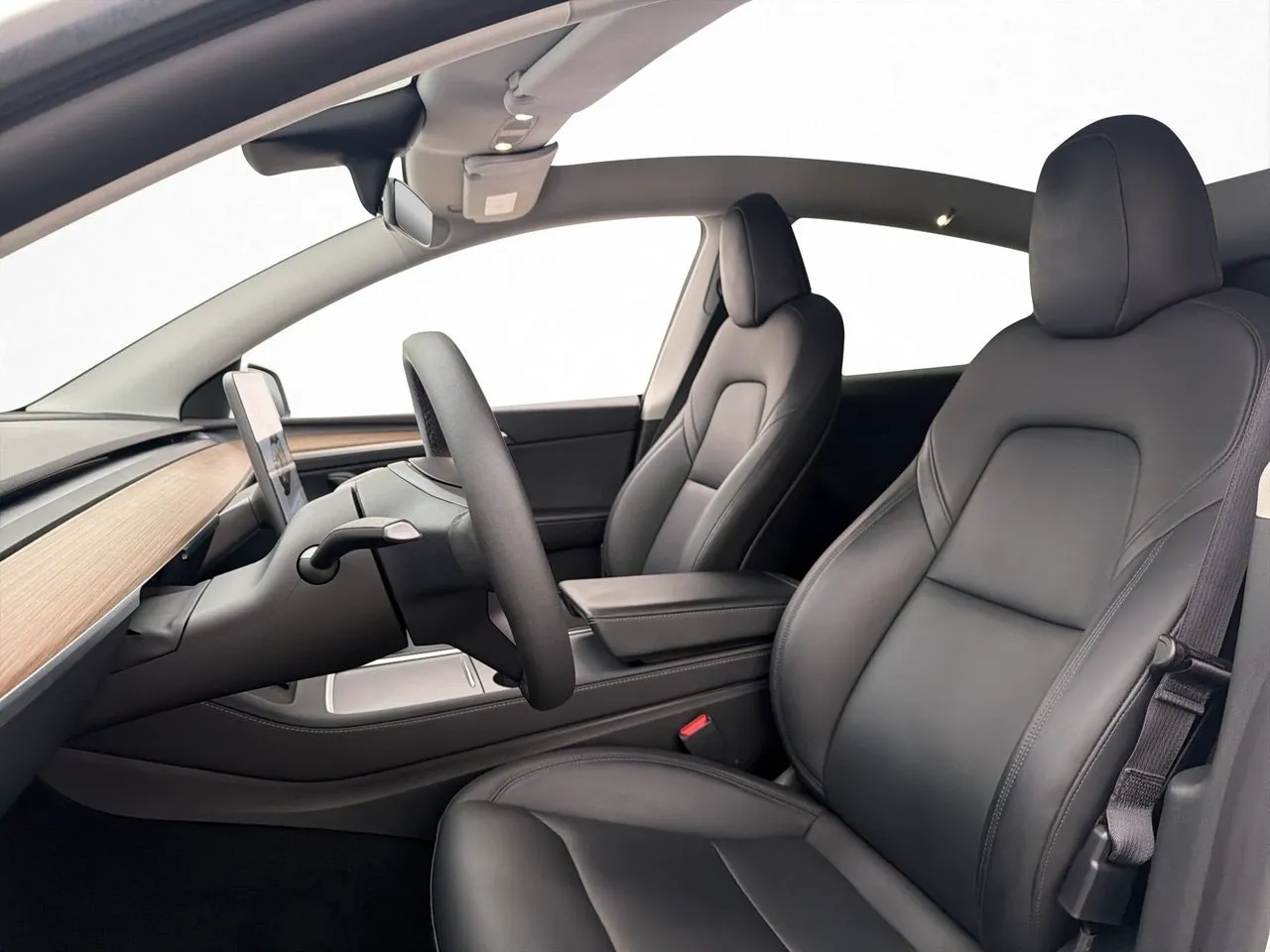 Tesla Model Y bild 12