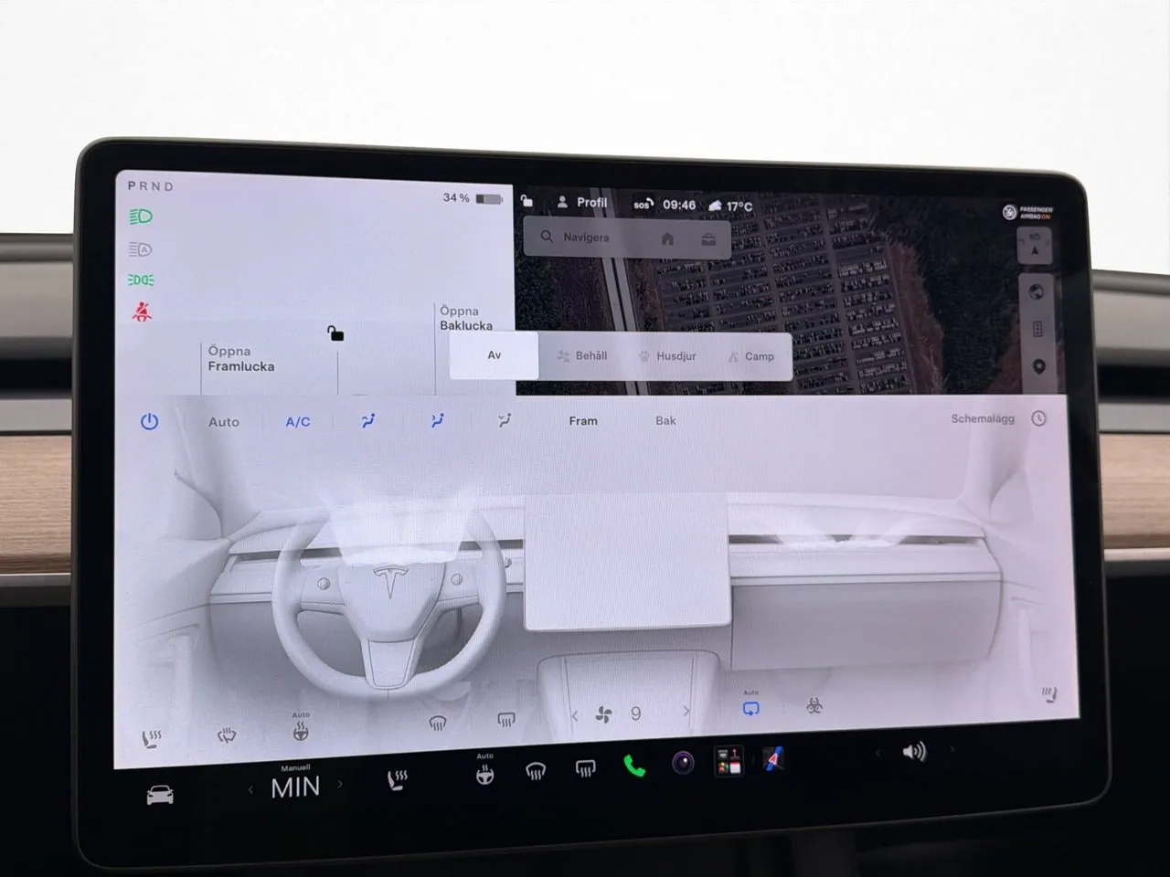 Tesla Model Y bild 19