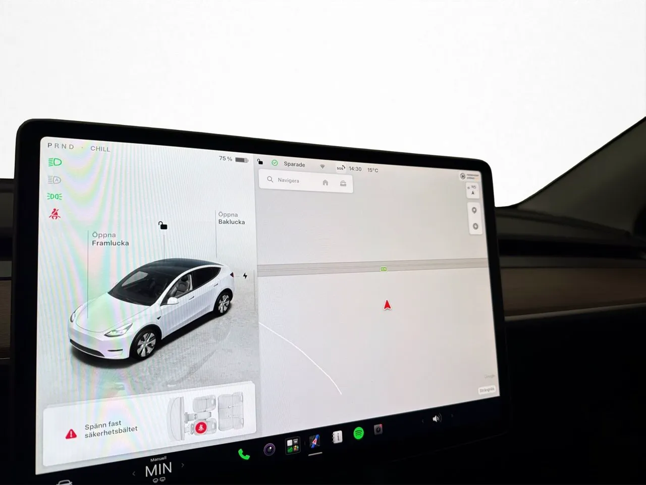 Tesla Model Y bild 17