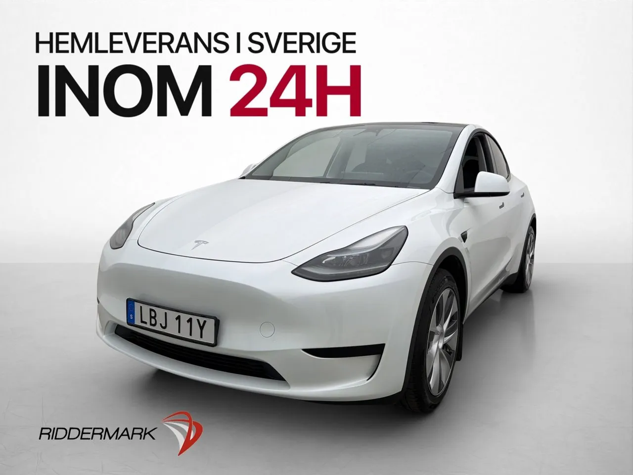 Tesla Model Y bild 3