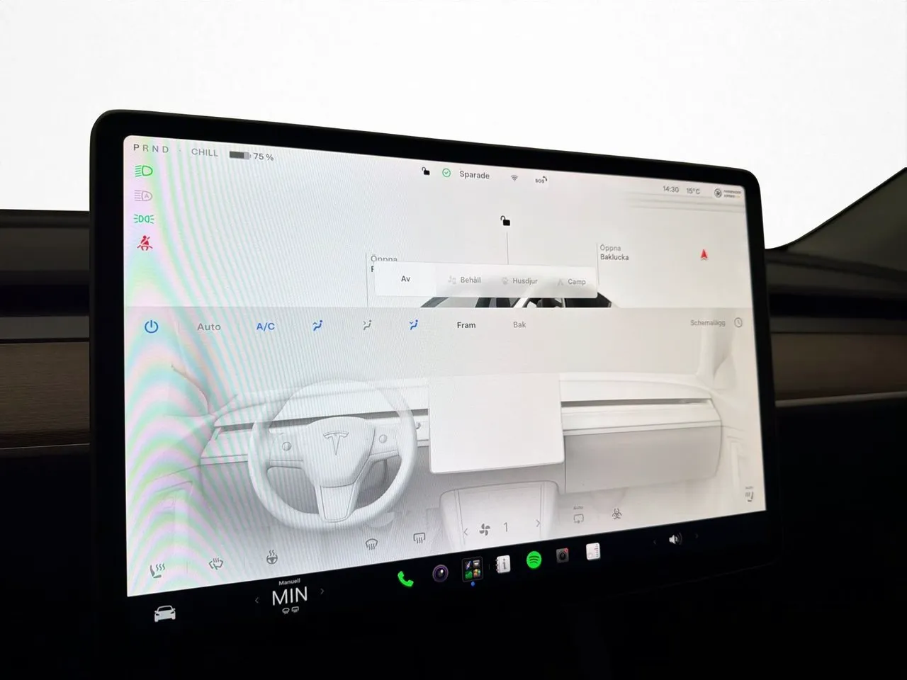 Tesla Model Y bild 21