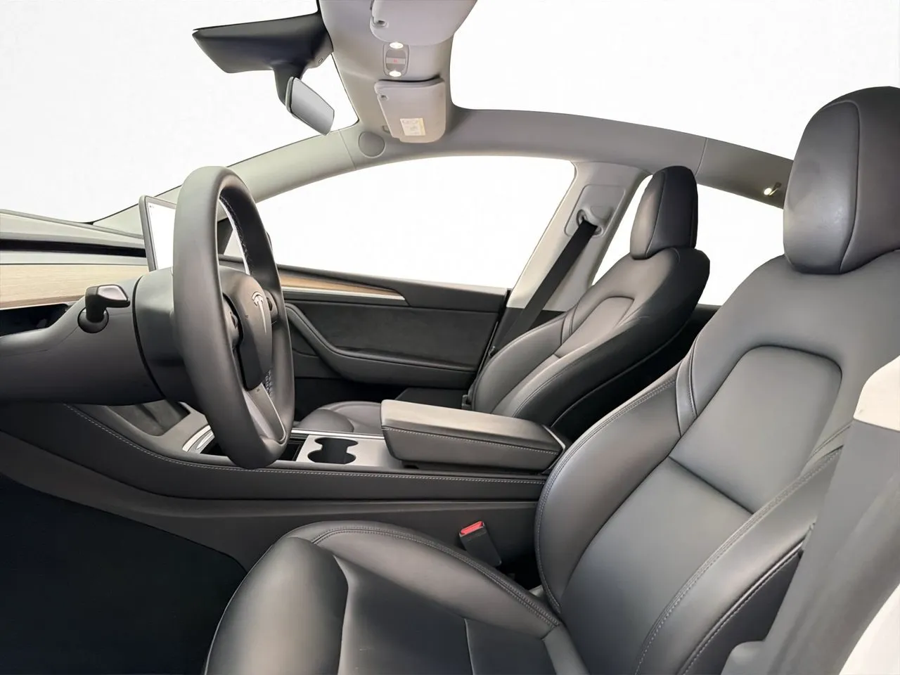 Tesla Model Y bild 14