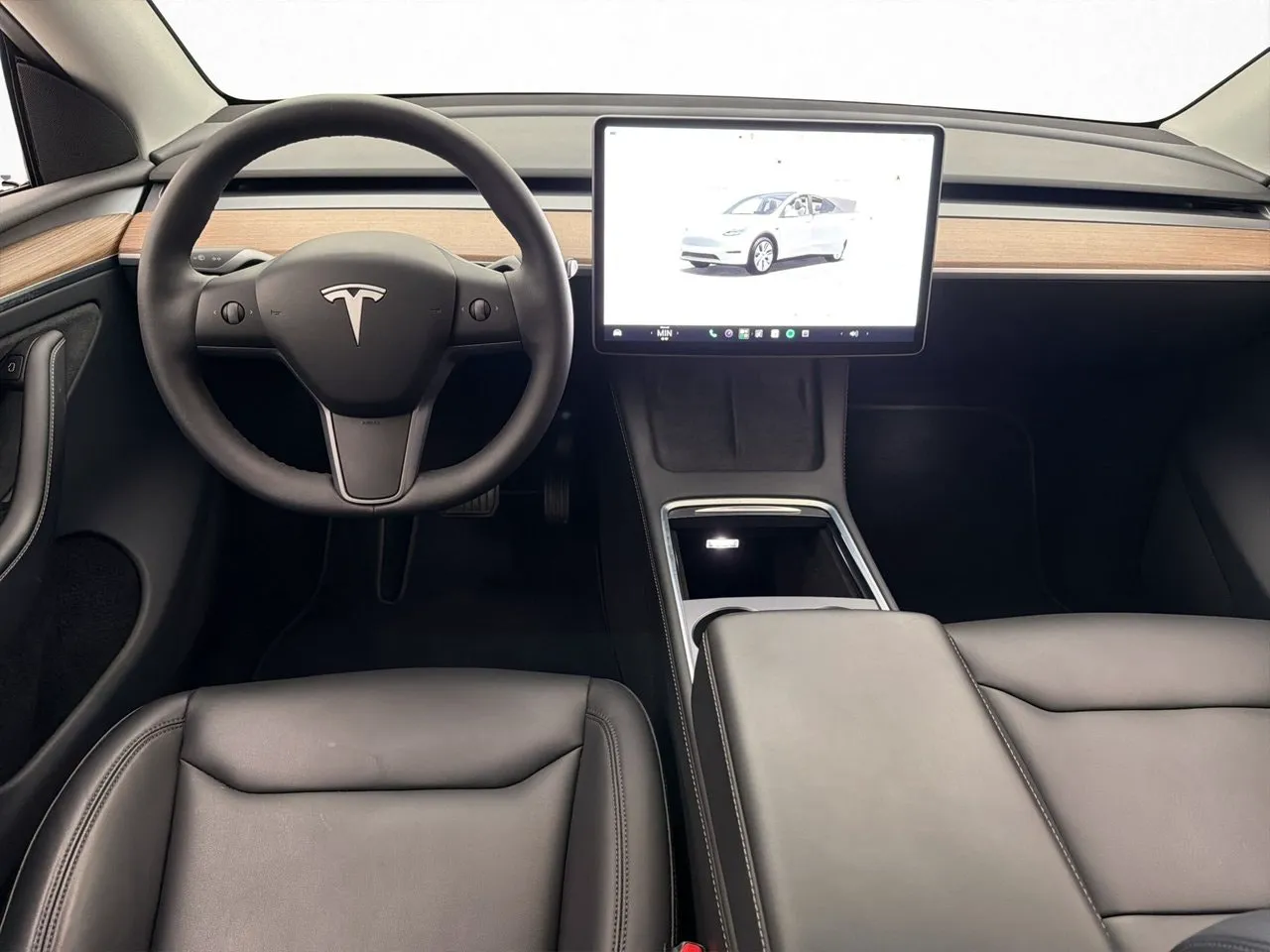 Tesla Model Y bild 15