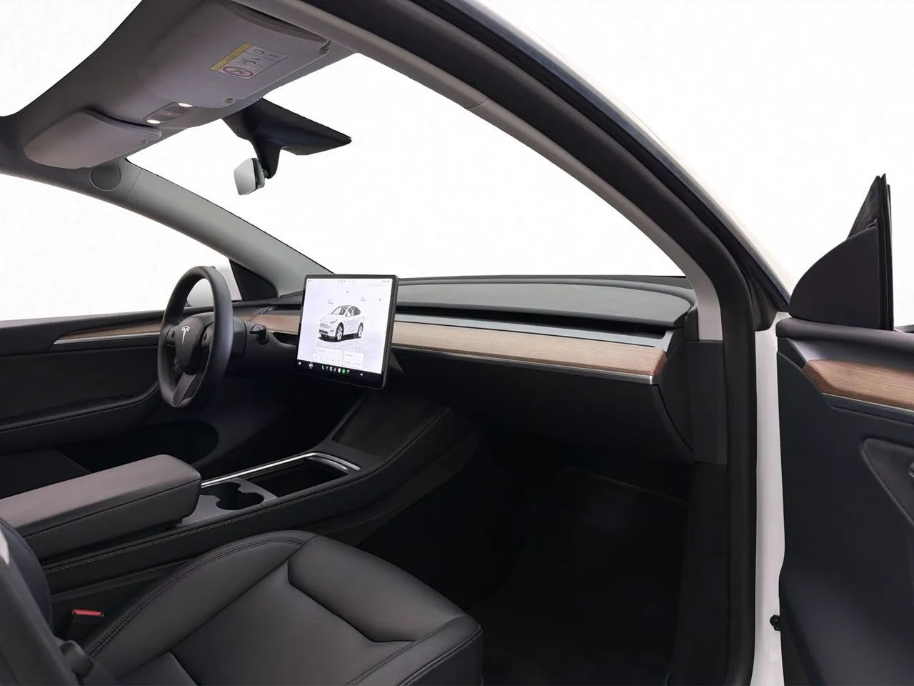 Tesla Model Y bild 24