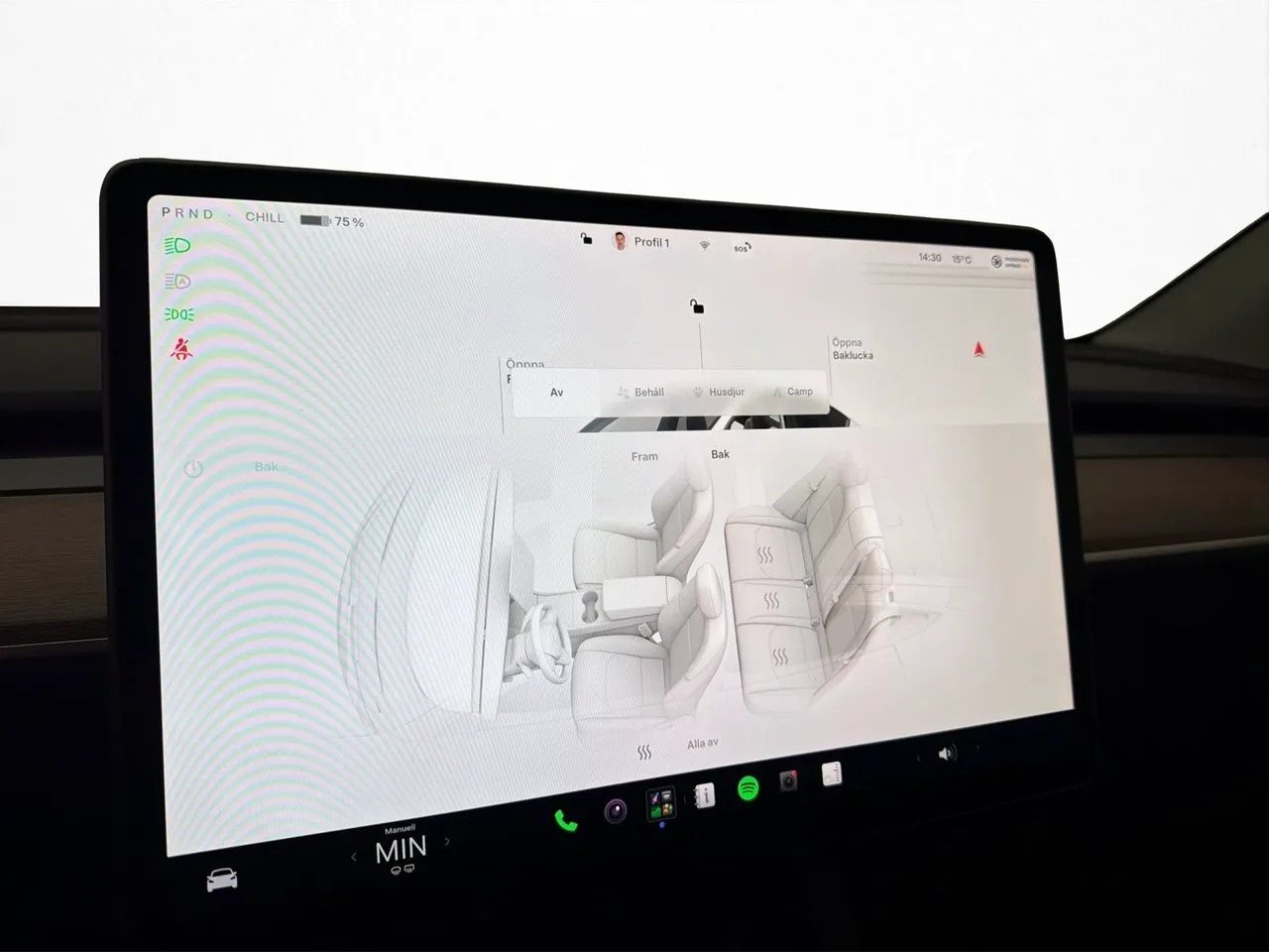 Tesla Model Y bild 22