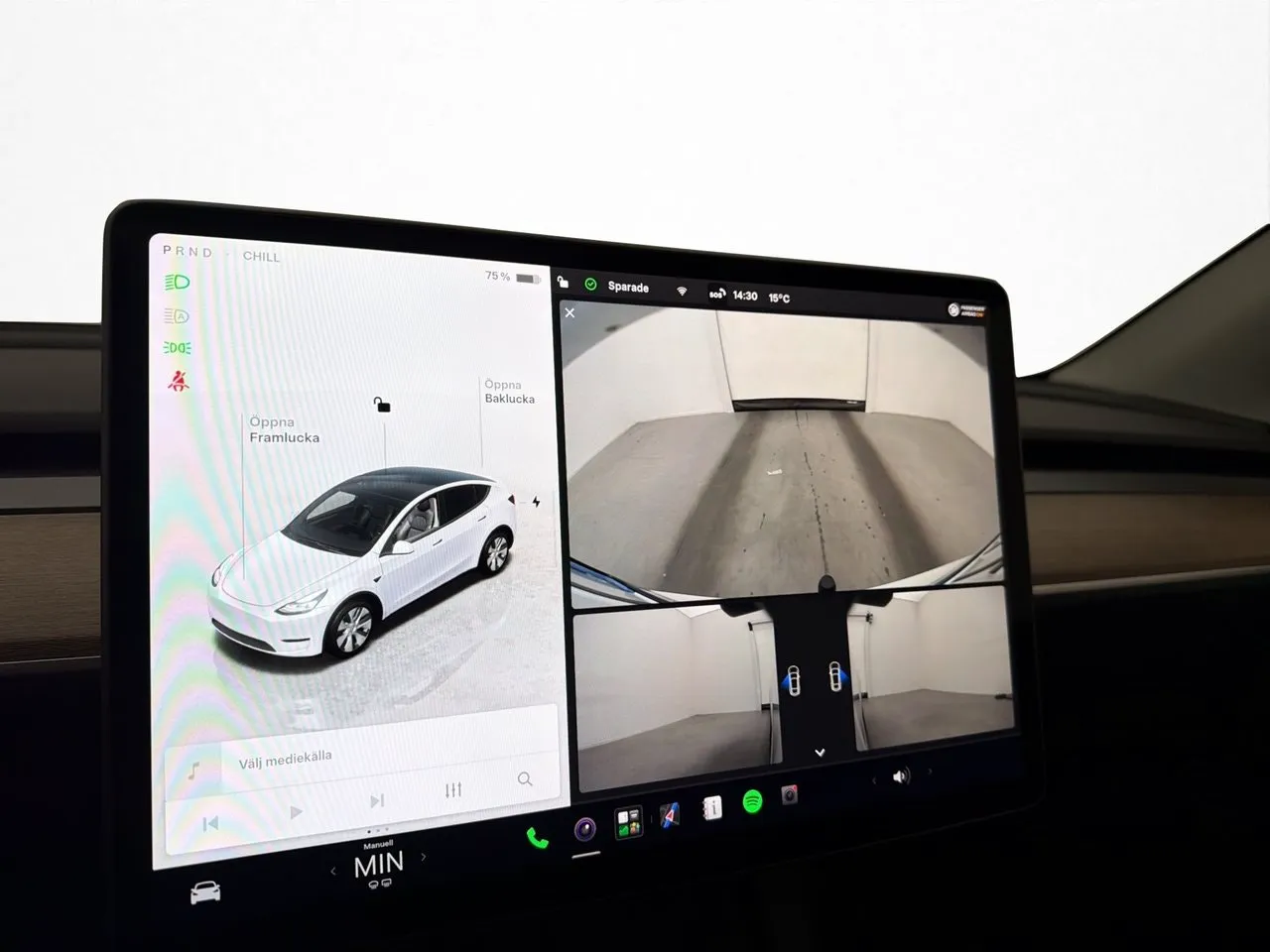 Tesla Model Y bild 16
