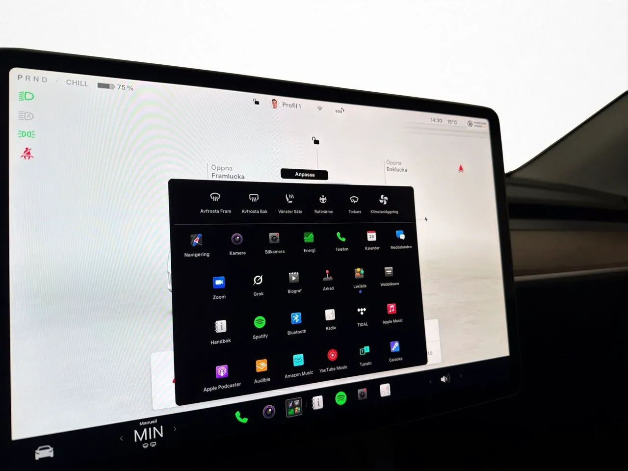 Tesla Model Y bild 23
