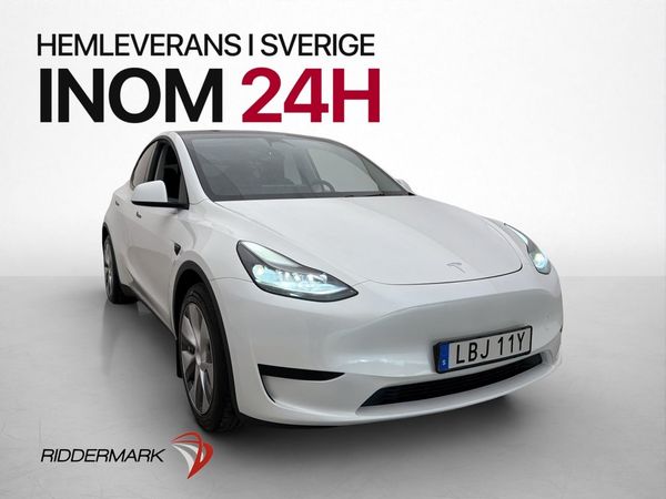 Tesla Model Y Standard Range Drag Autopilot Värmepump MOMS - 2023