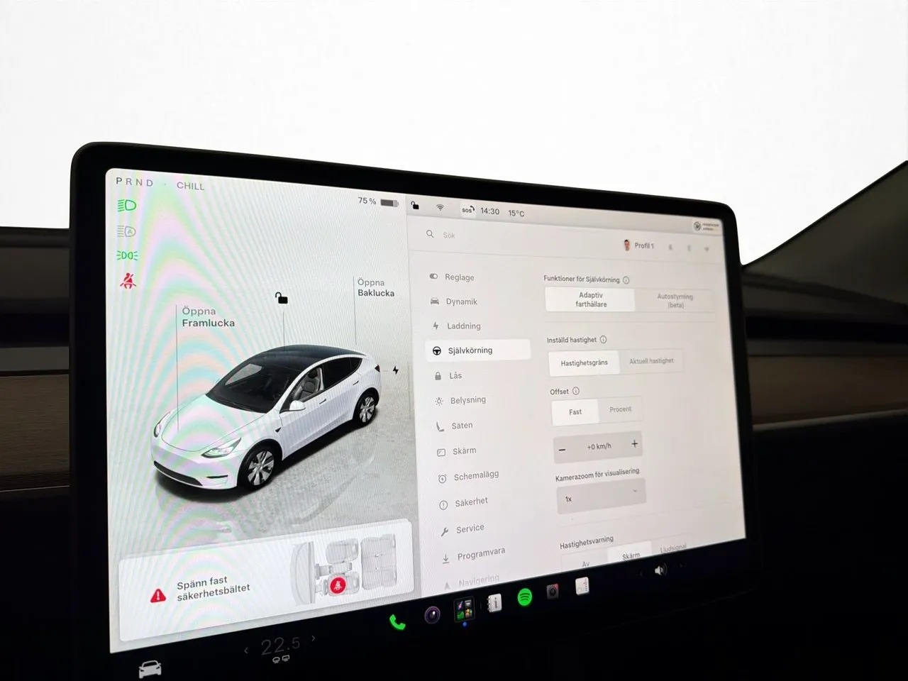 Tesla Model Y bild 18