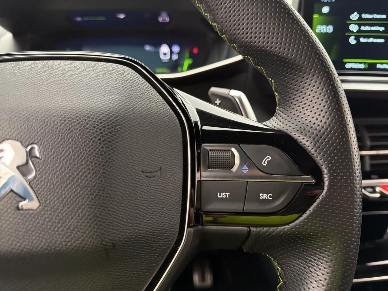 Peugeot 2008 bild 19