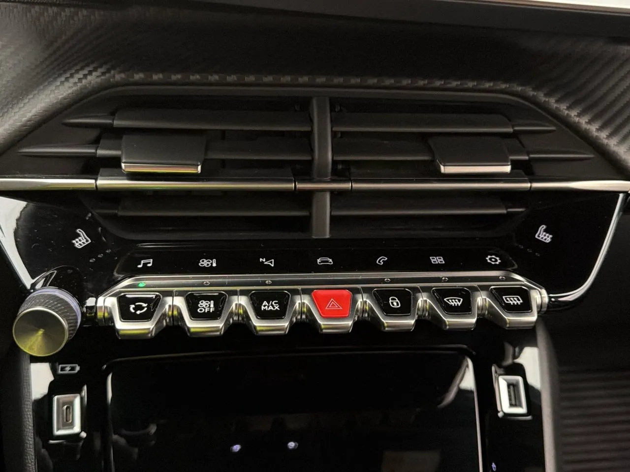 Peugeot 2008 bild 24