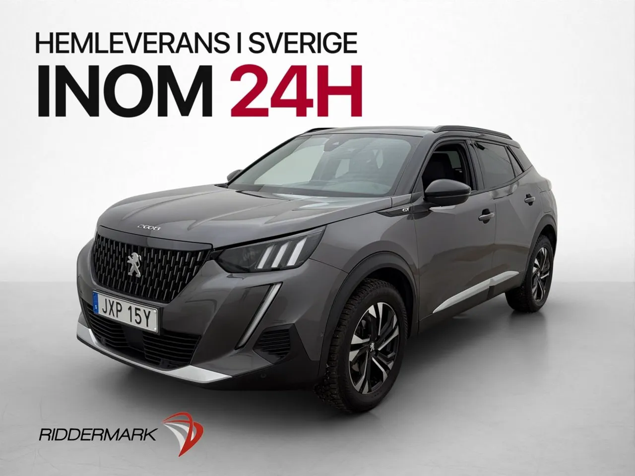 Peugeot 2008 bild 3