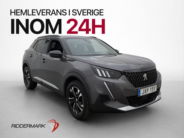 Peugeot 2008 1.2 GT Cockpit Kamera CarPlay Navigation MOMS - 2023