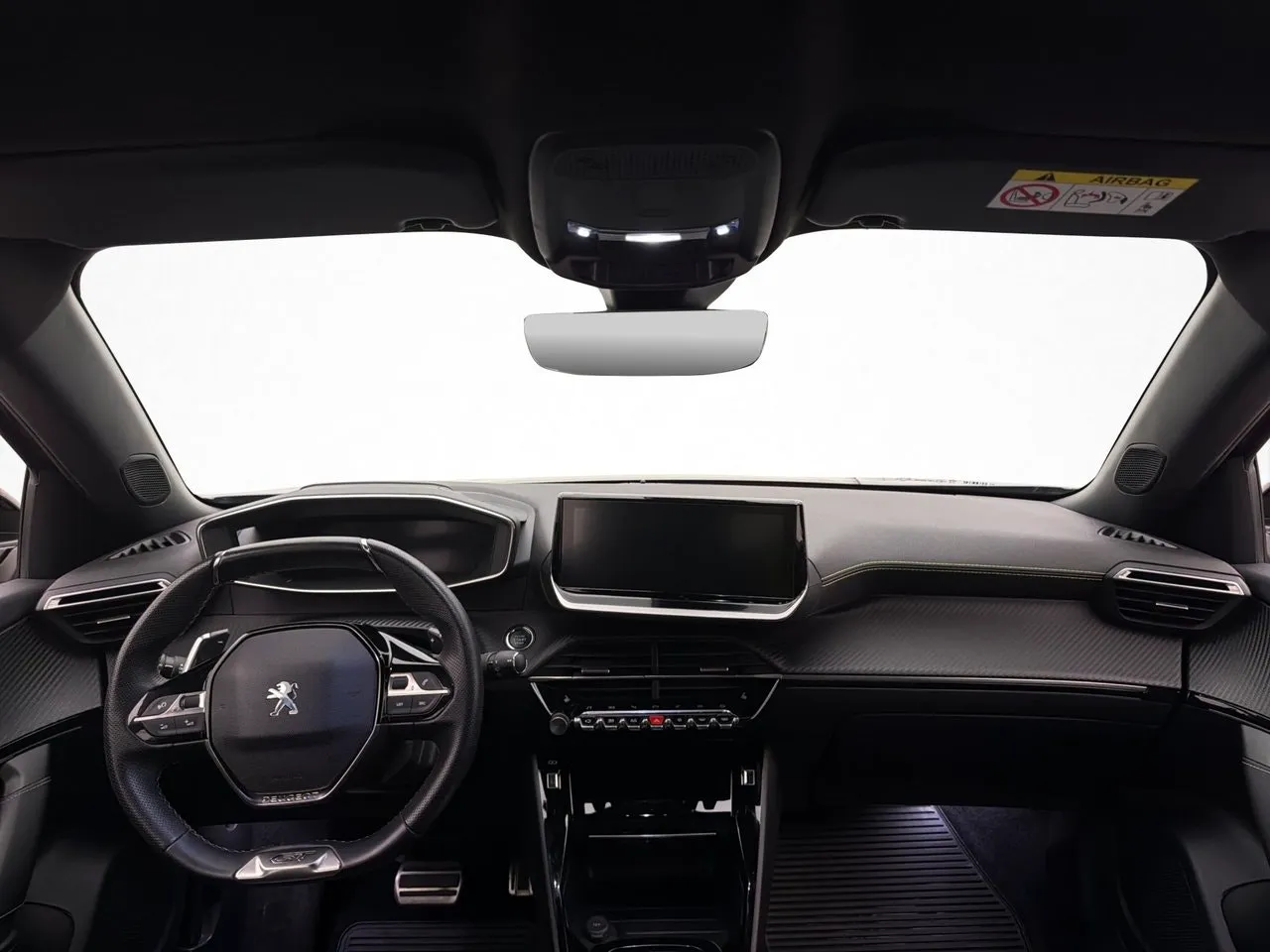 Peugeot 2008 bild 14