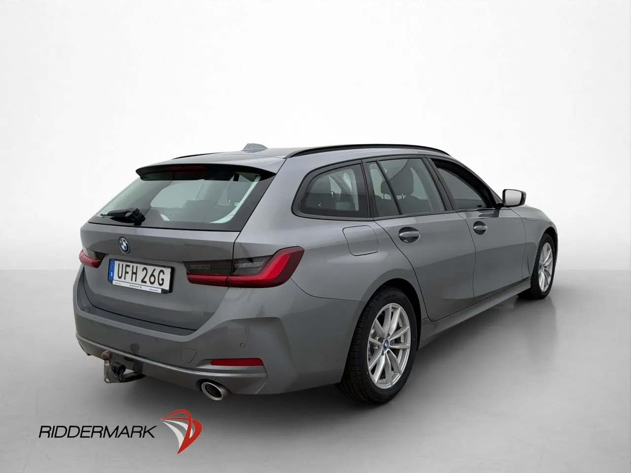 BMW 330 bild 8