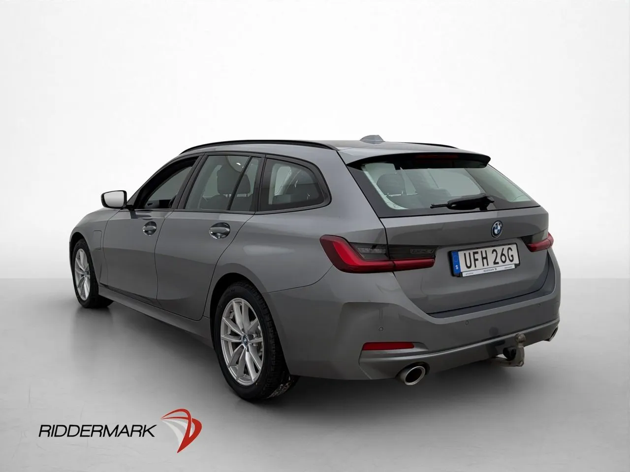 BMW 330 bild 6