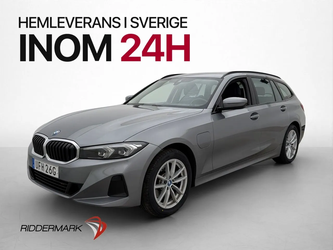 BMW 330 bild 3