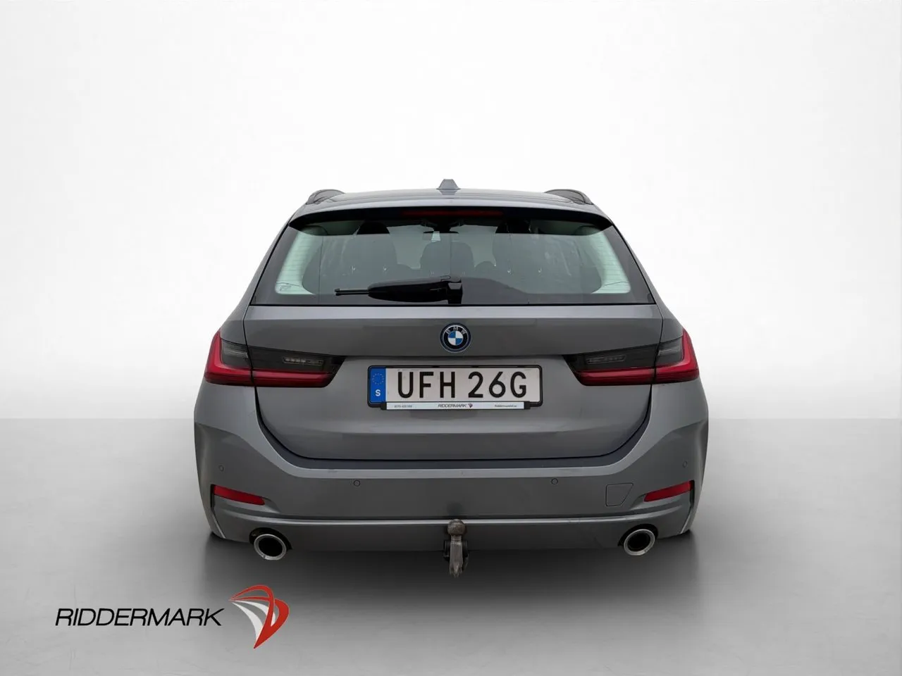 BMW 330 bild 7