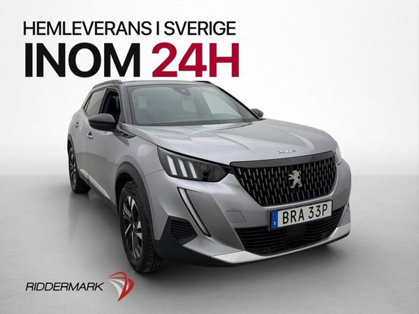Peugeot 2008 1.2 PureTech 130 GT Kamera Navi CarPlay MOMS - 2023