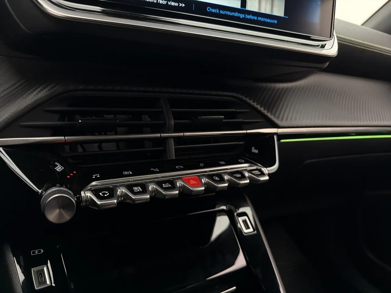 Peugeot 2008 bild 20