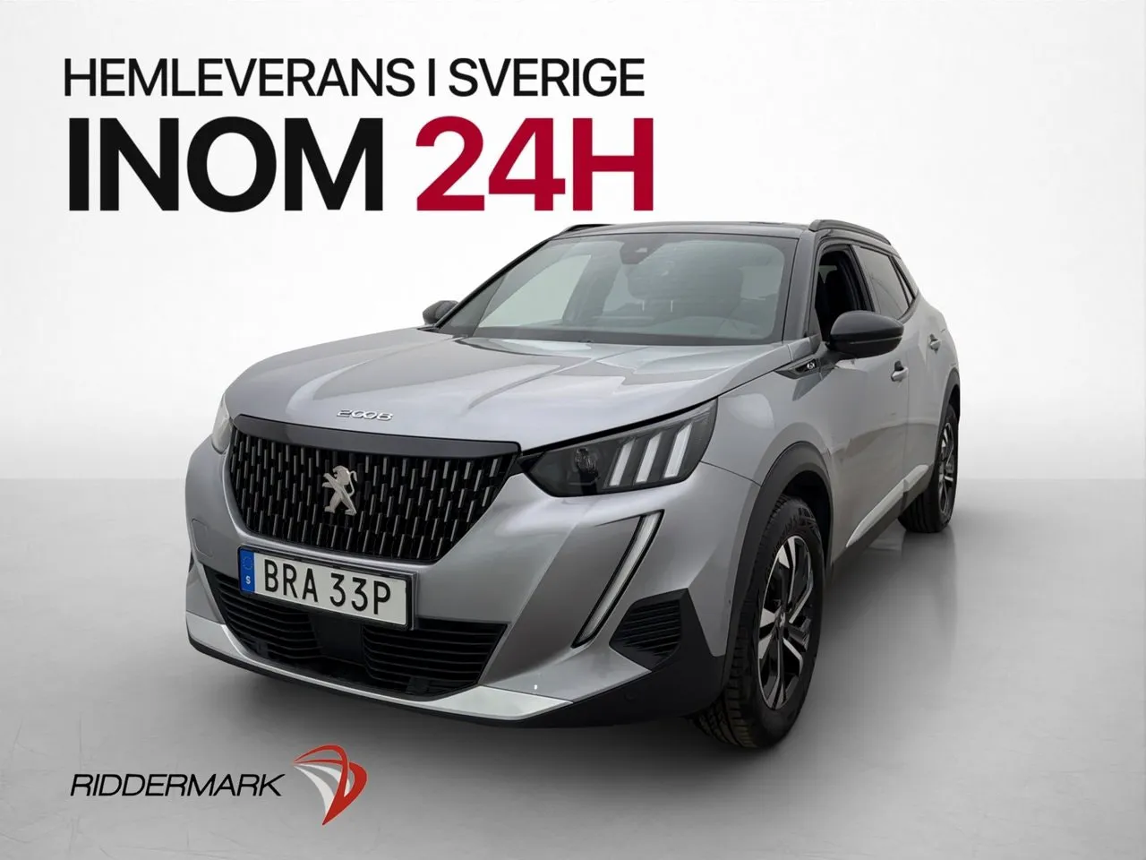 Peugeot 2008 bild 3