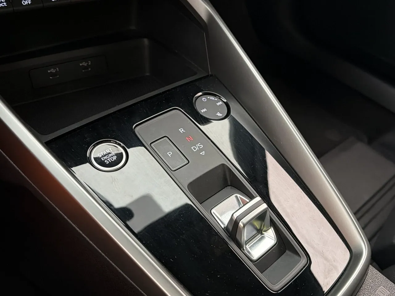 Audi A3 bild 22
