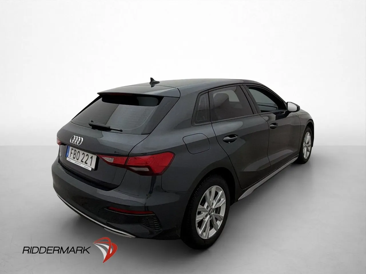 Audi A3 bild 8