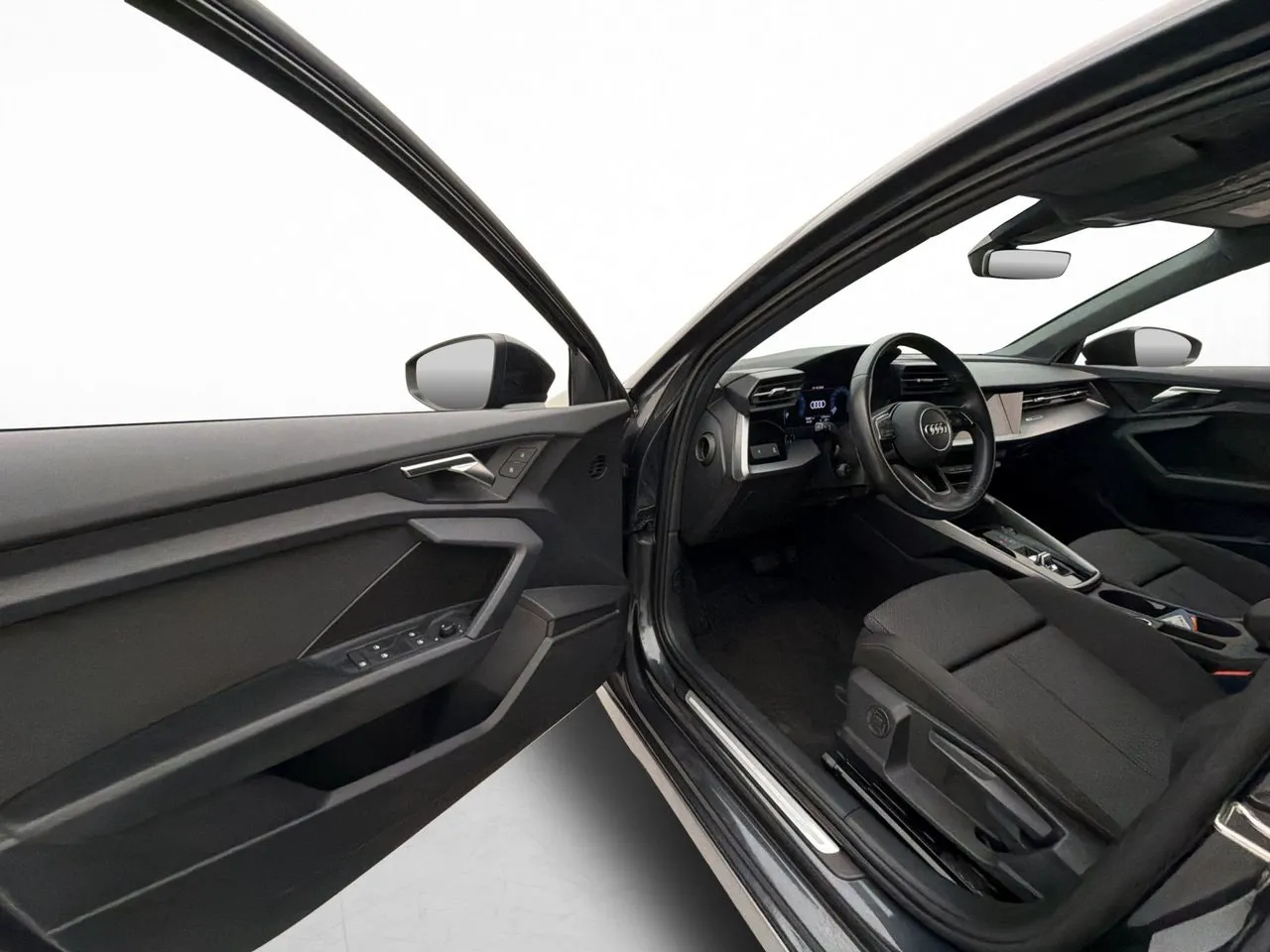 Audi A3 bild 10