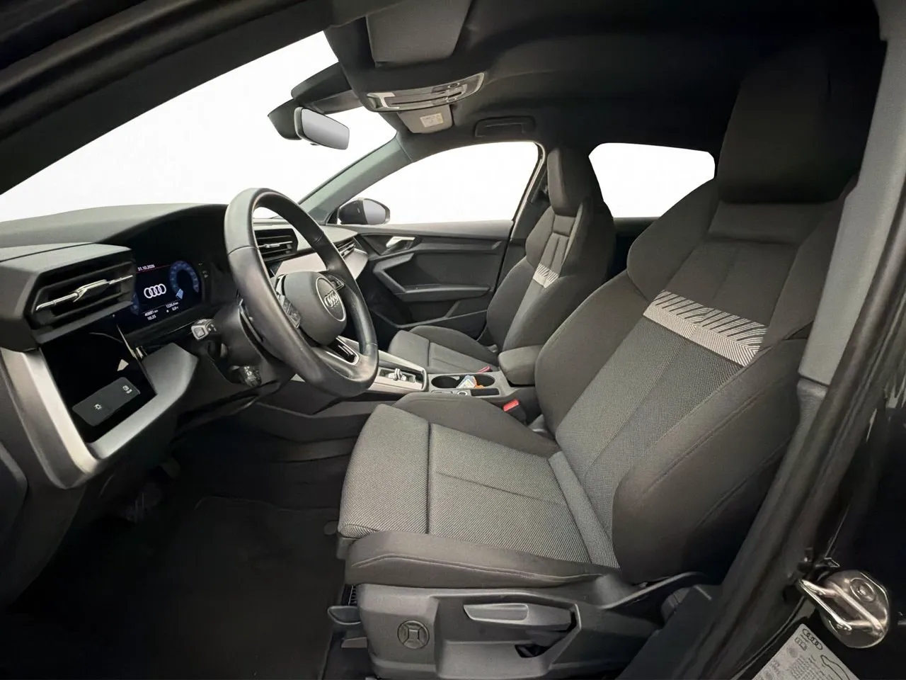 Audi A3 bild 11