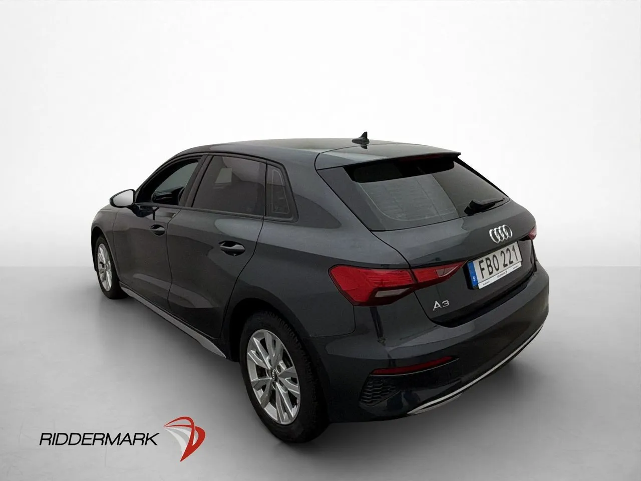 Audi A3 bild 6