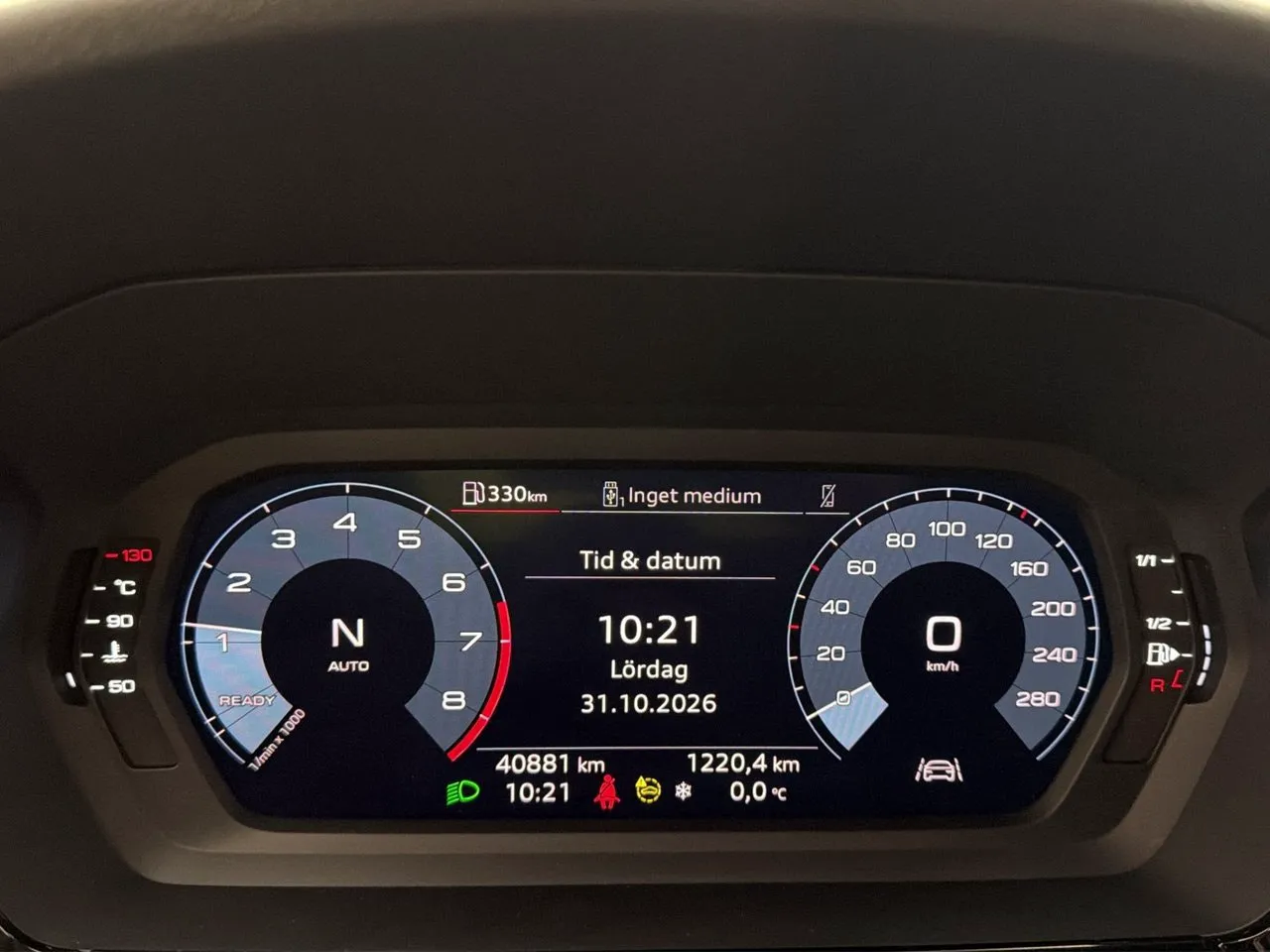 Audi A3 bild 17