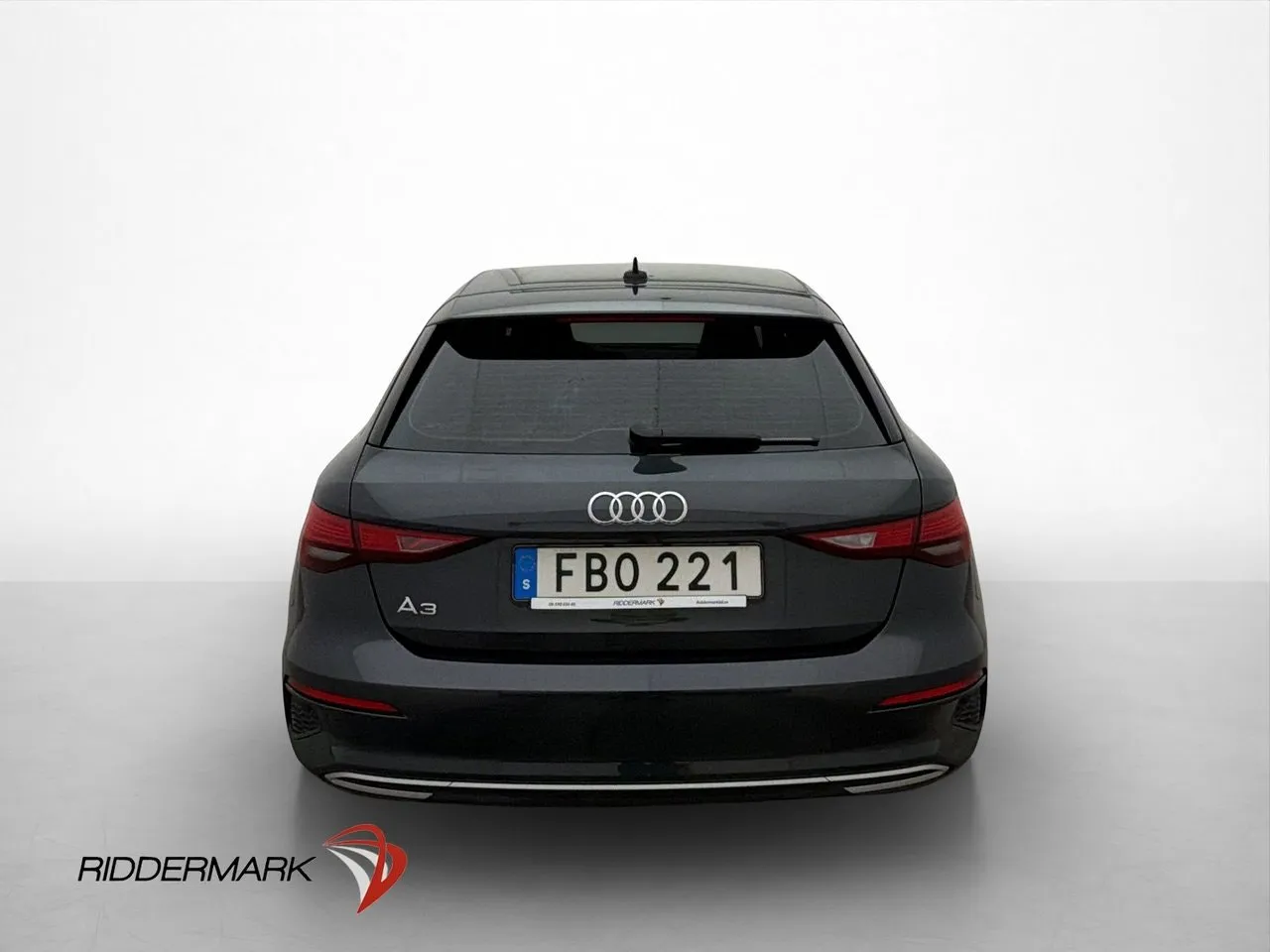 Audi A3 bild 7
