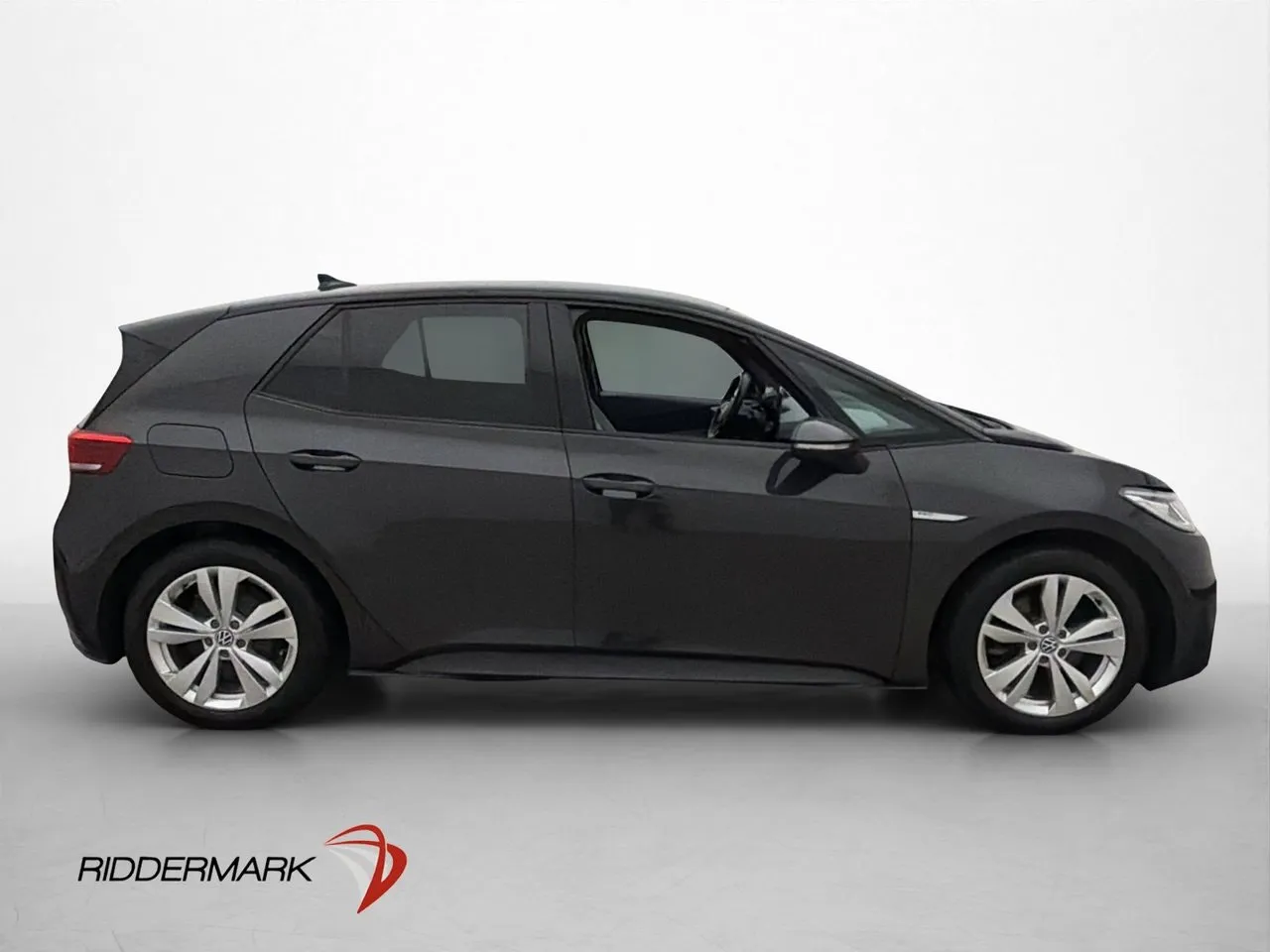 Volkswagen ID.3 bild 9