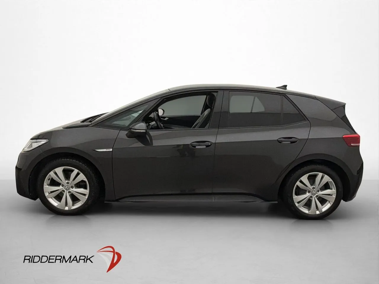 Volkswagen ID.3 bild 5
