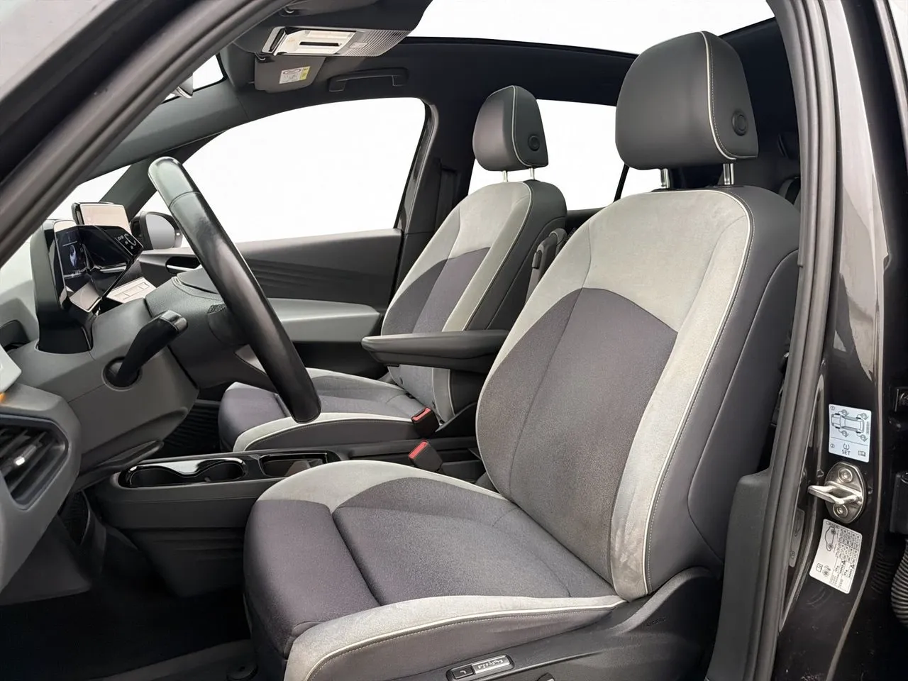 Volkswagen ID.3 bild 11