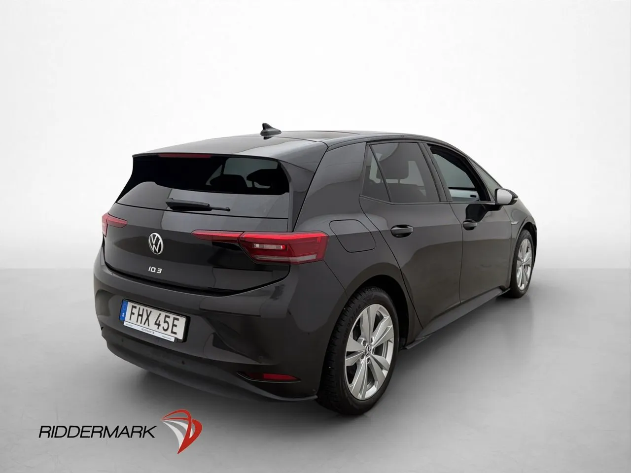 Volkswagen ID.3 bild 8