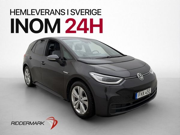 Volkswagen ID.3 Pro Performance MAX Panorama Massage MOMS - 2021