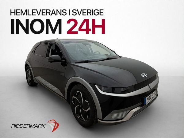 Hyundai IONIQ 5 72.6 kWh 218hk Advanced BOSE Skinn 360° MOMS - 2022