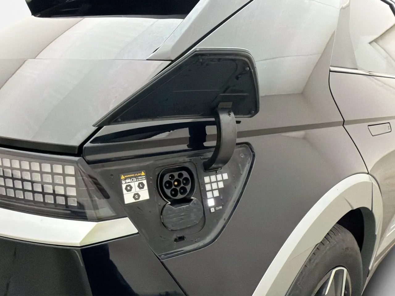 Hyundai IONIQ 5 bild 10