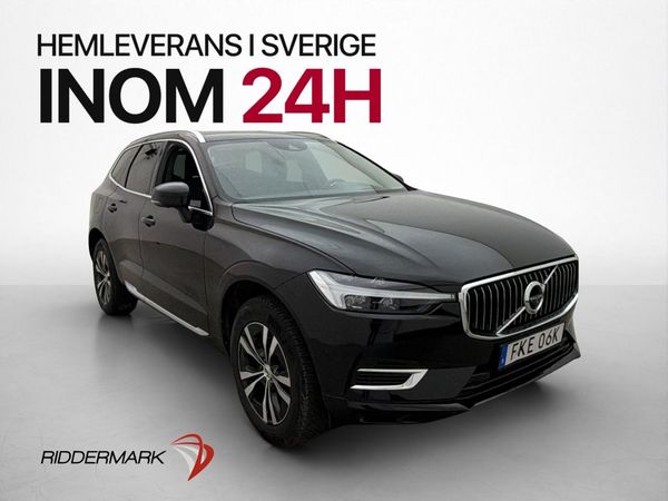 Volvo XC60 Recharge T8 AWD Inscription Pano H/K 360° Drag - 2021