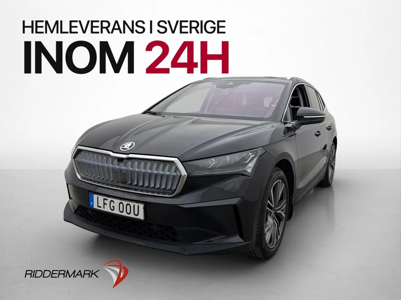 Skoda Enyaq bild 3